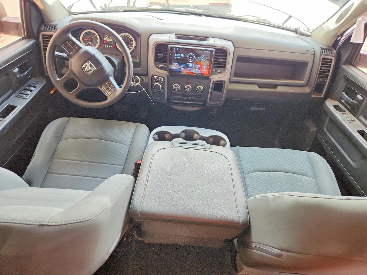 2019 Dodge RAM 1500 Classic Tradesman