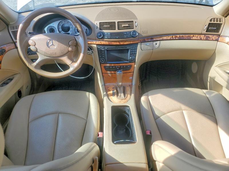 2009 Mercedes-Benz E 350