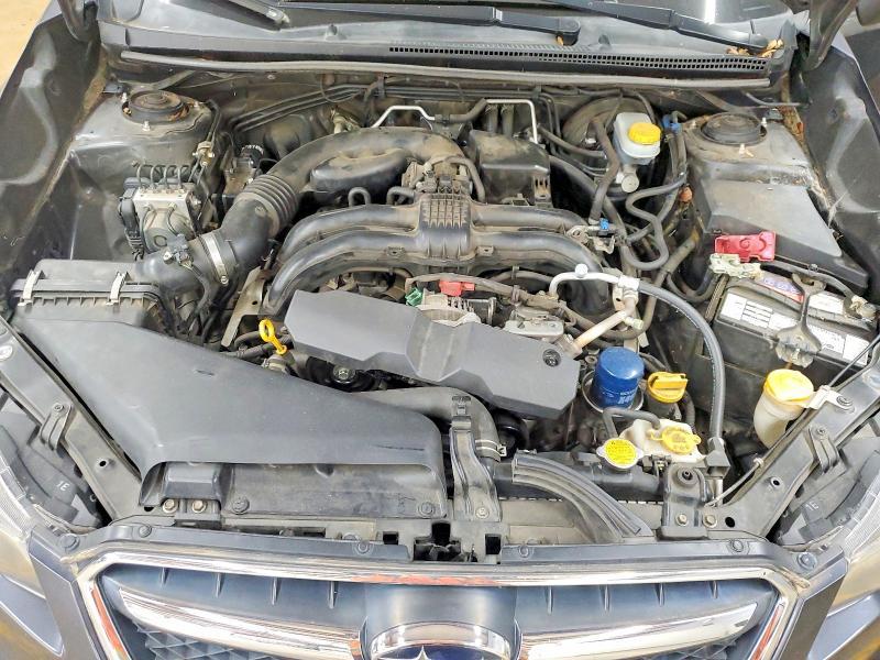 2014 Subaru Xv Crosstrek 2.0 Premium