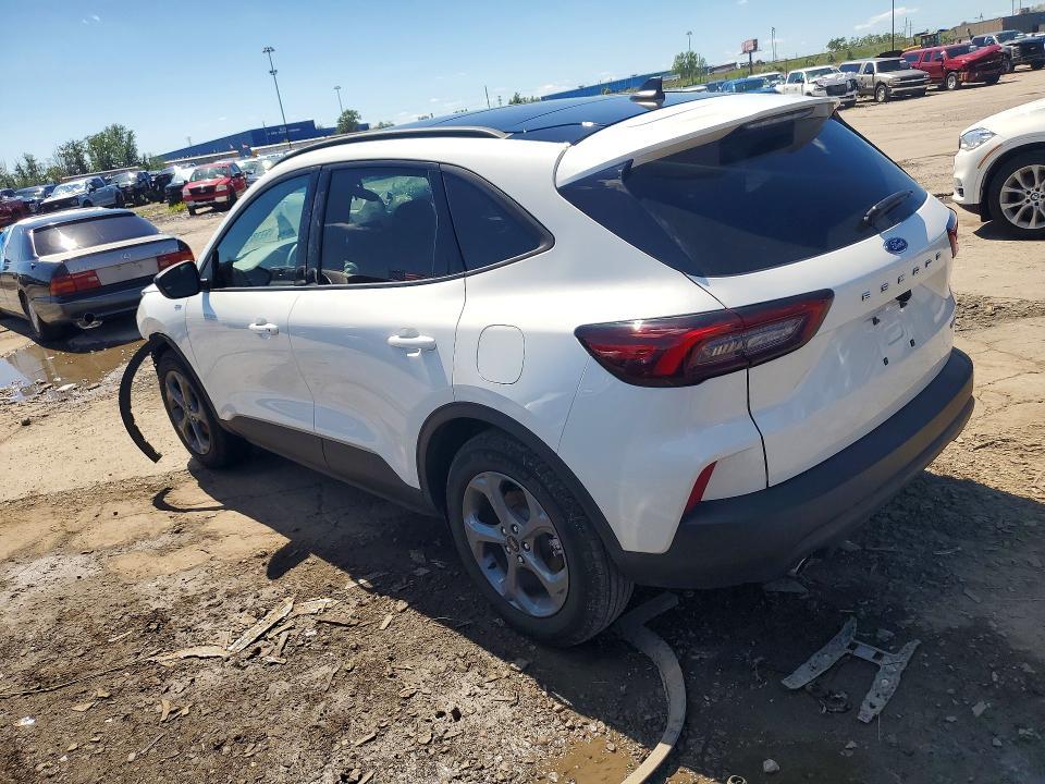 2025 Ford Escape st Line
