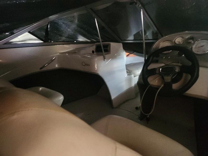 2008 Tahoe Boat