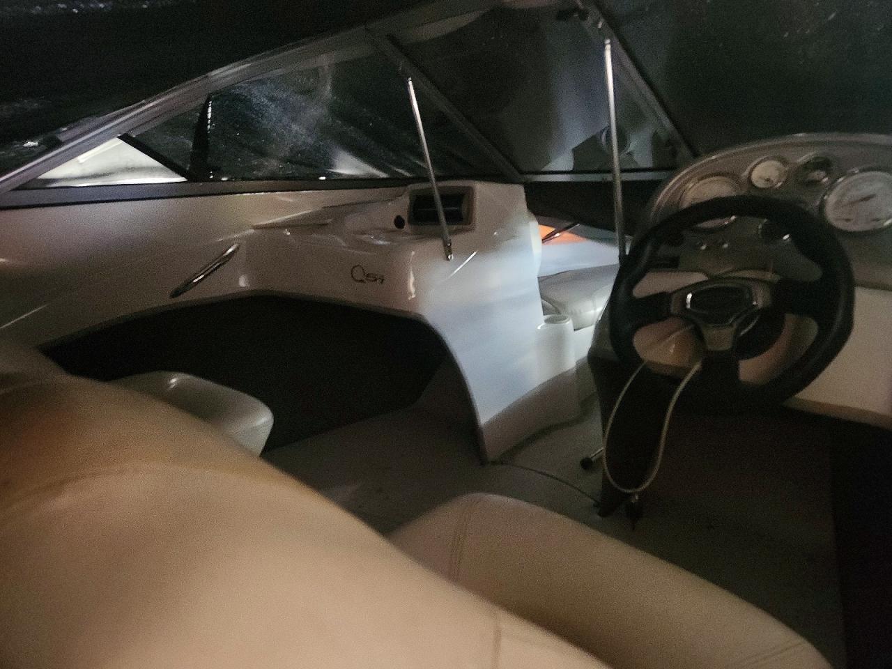 2008 Tahoe Boat