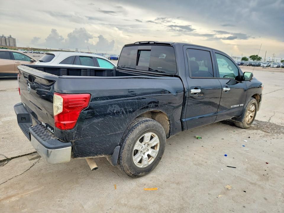 2019 Nissan Titan SV