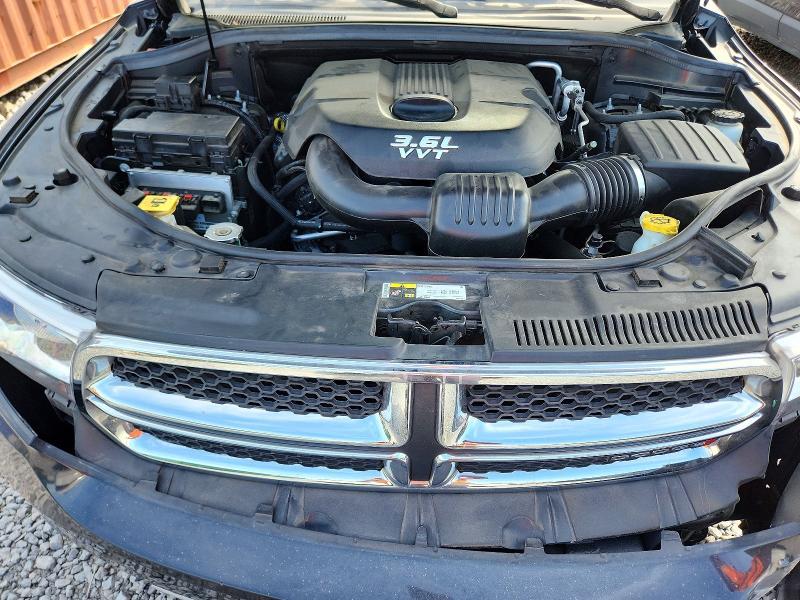 2013 Dodge Durango sxt