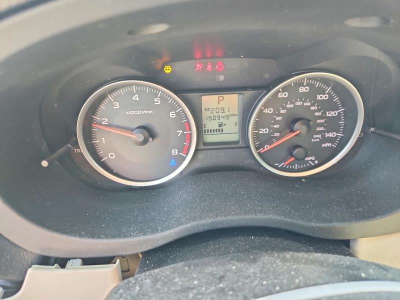 2013 Subaru Xv Crosstrek 2.0 Premium