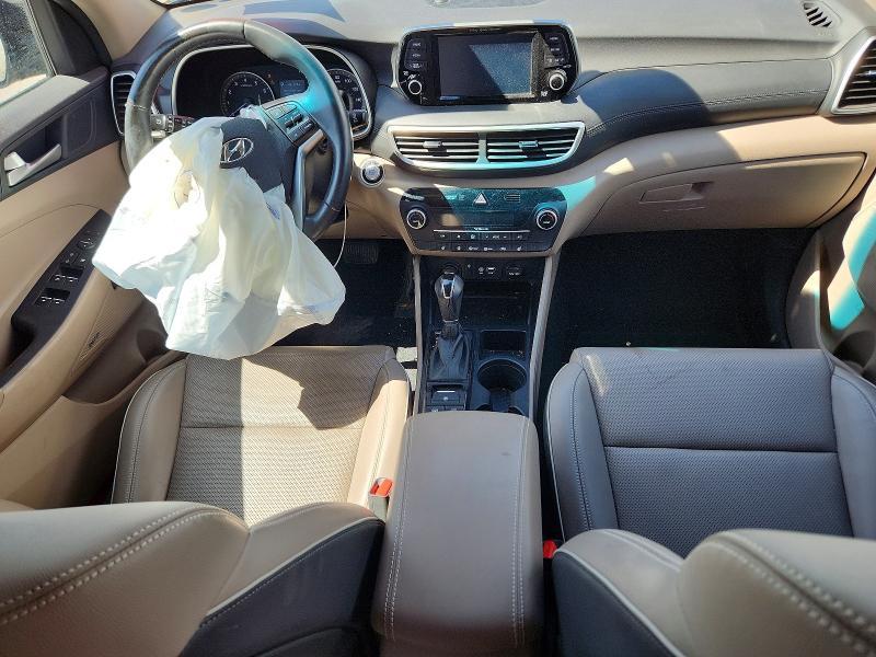 2021 Hyundai Tucson Limited