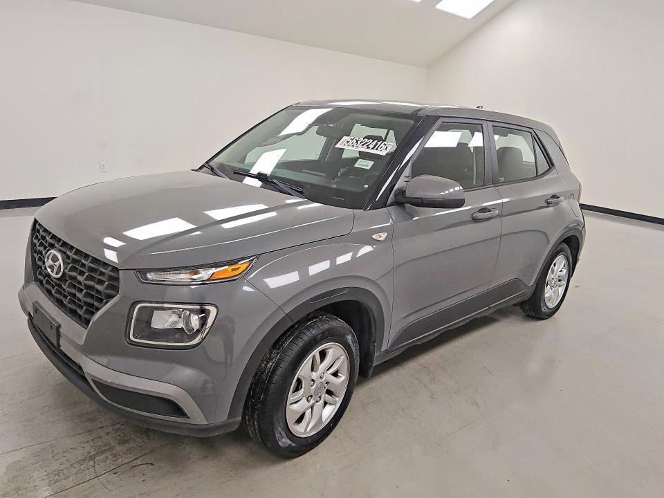2022 Hyundai Venue se