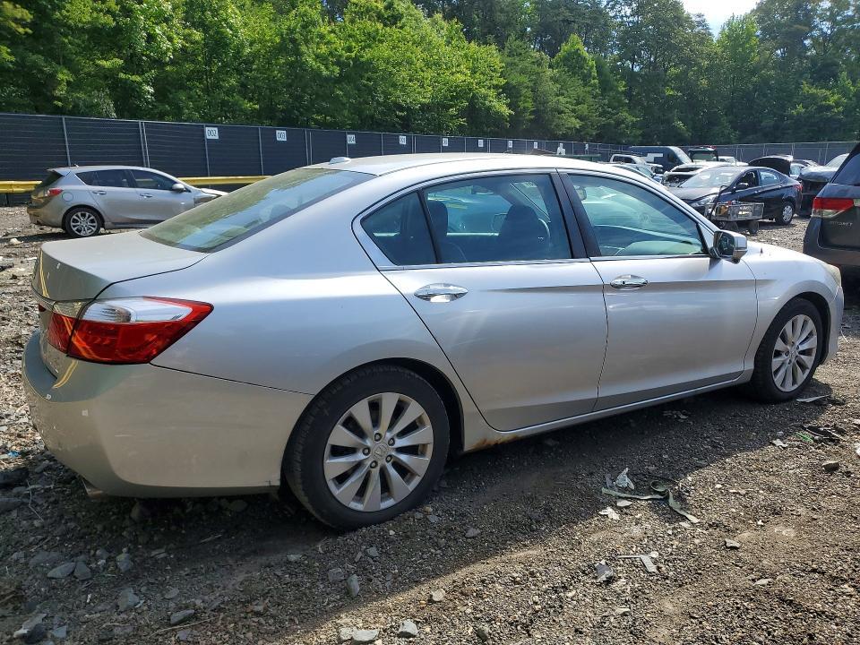 2014 Honda Accord exl