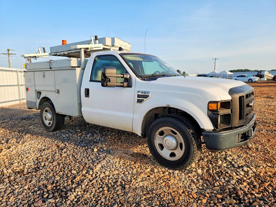 2008 Ford F350 SRW Super Duty