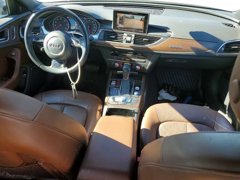 2016 Audi A6 Premium Plus