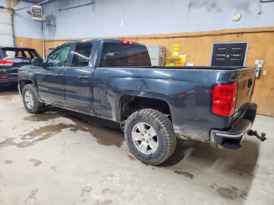 2018 Chevrolet Silverado K1500 lt