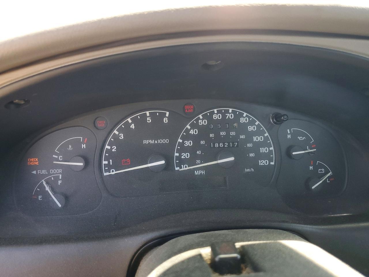 1999 Ford Ranger