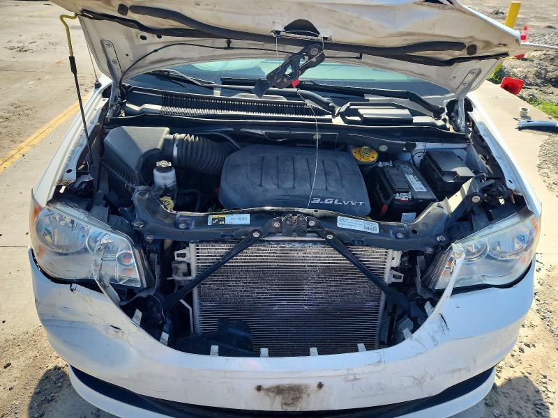 2015 Dodge Grand Caravan sxt