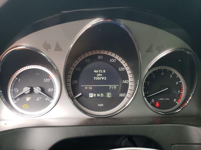 2011 Mercedes-Benz C 300 4matic