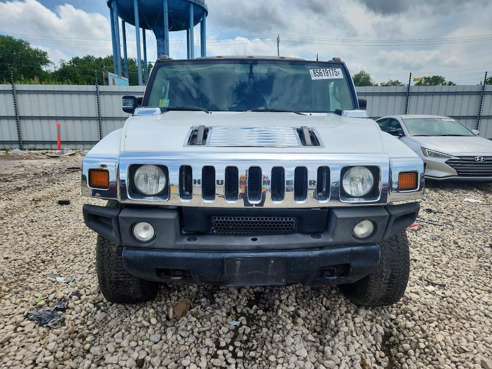 2004 Hummer H2