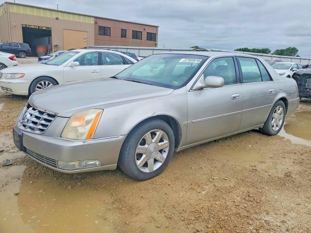 2007 Cadillac DTS