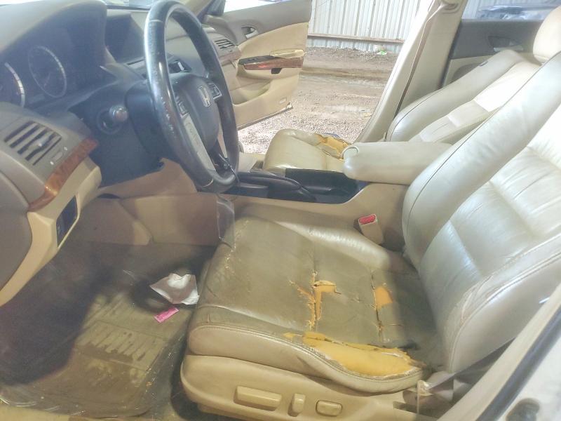 2008 Honda Accord exl