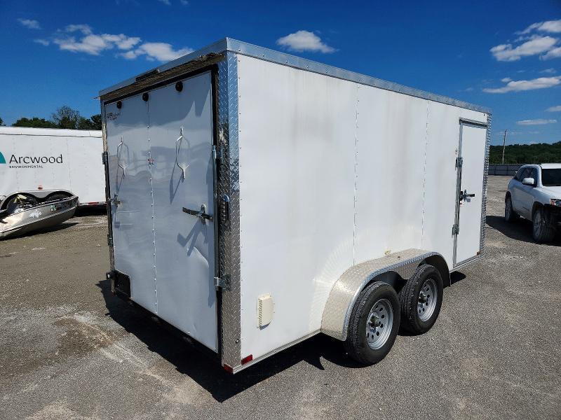 2022 Arising Industries 714VTRW Enclosed Cargo Trailer