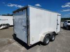 2022 Arising Industries 714VTRW Enclosed Cargo Trailer