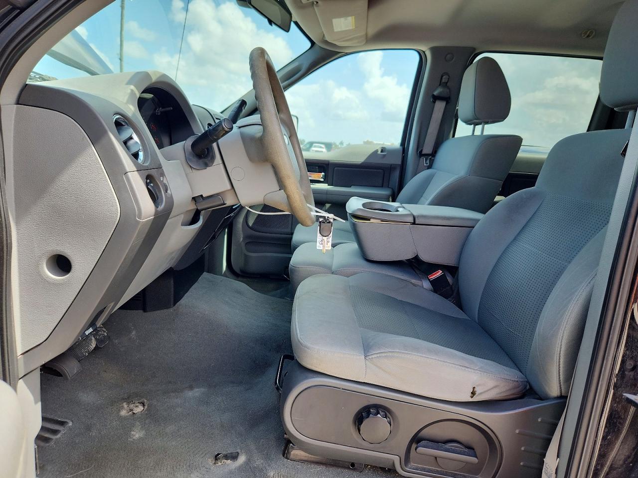 2007 Ford F150 Supercrew