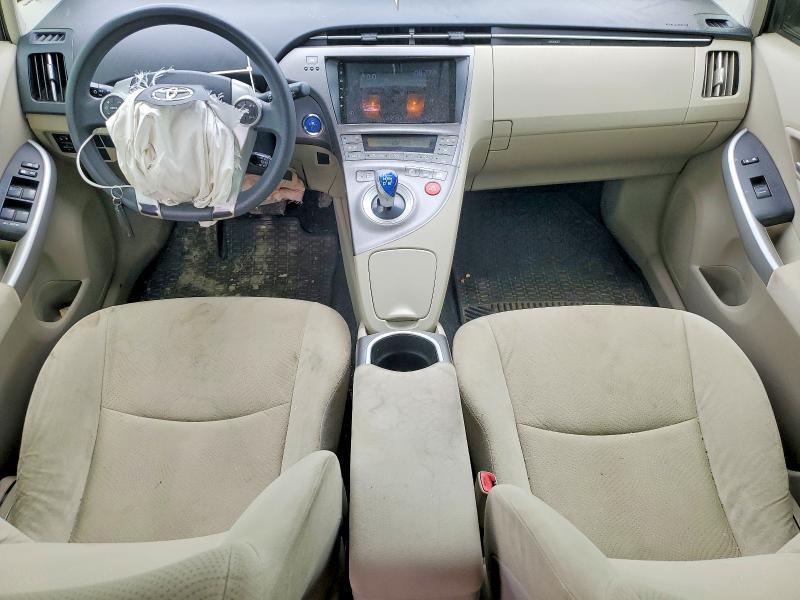 2012 Toyota Prius Three