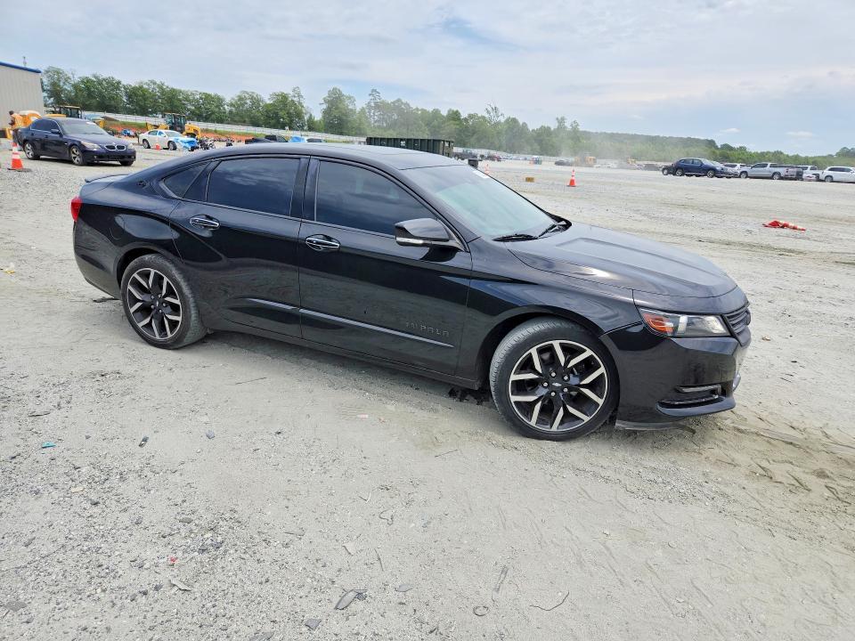 2018 Chevrolet Impala Premier