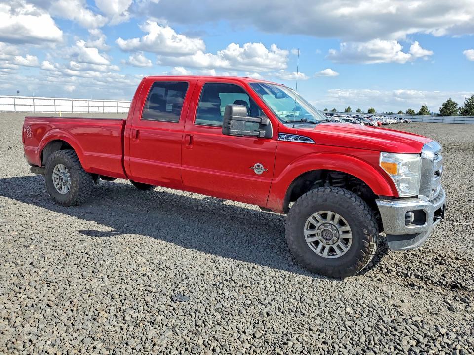 2013 Ford F250 Super Duty
