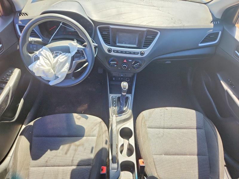 2021 Hyundai Accent se