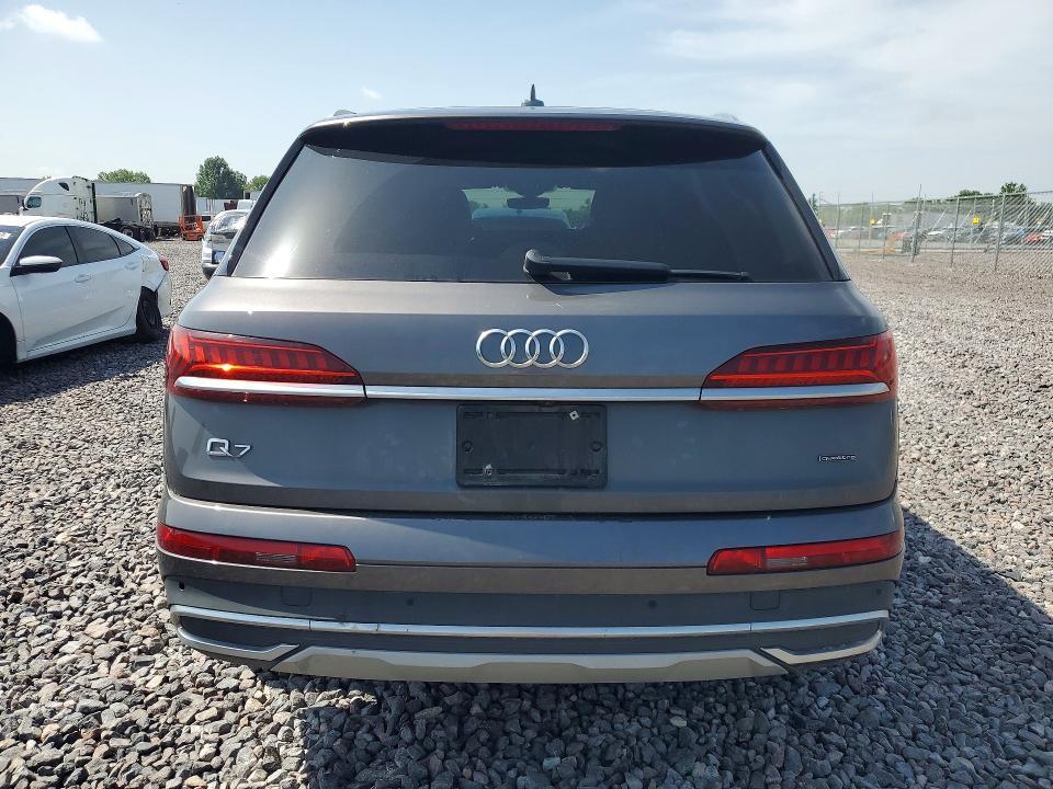 2021 Audi Q7 Premium Plus