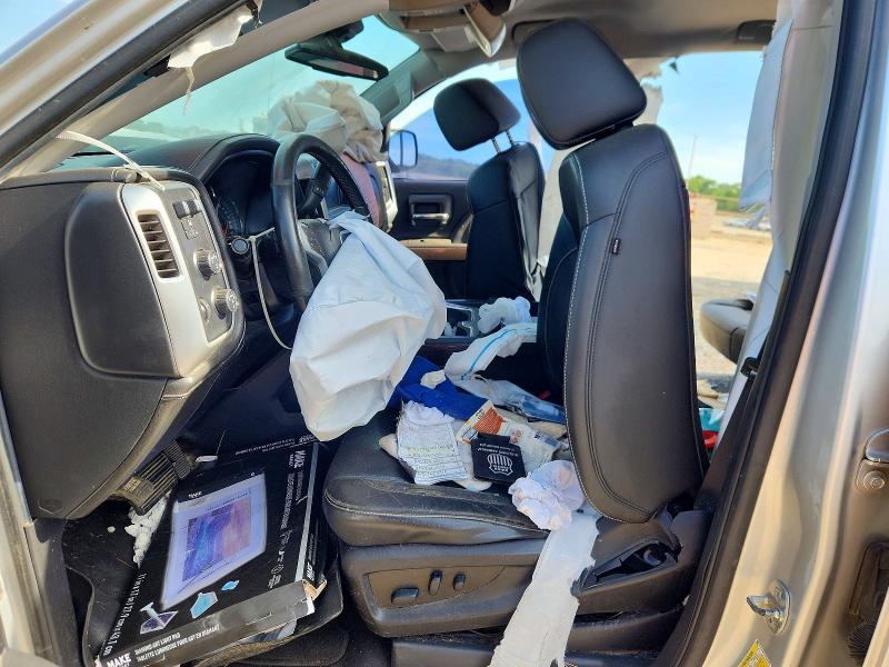 2018 GMC Sierra K1500 SLT