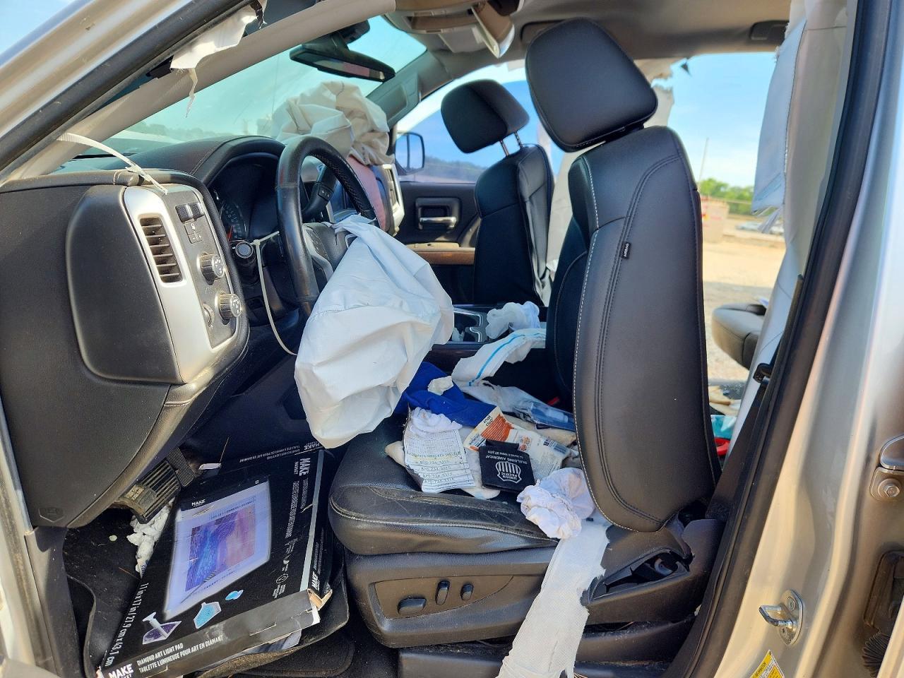 2018 GMC Sierra K1500 SLT