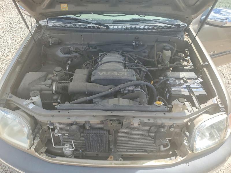 2001 Toyota Tundra SR5