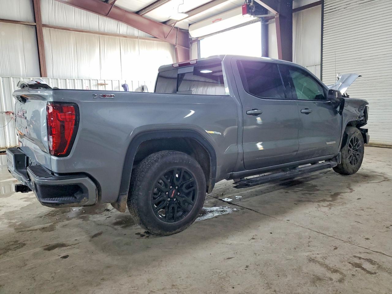2026 GMC Sierra K1500 Elevation