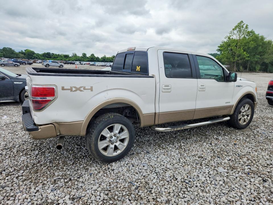 2011 Ford F150 Supercrew