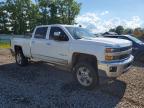 2016 Chevrolet Silverado K2500 Heavy Duty LTZ