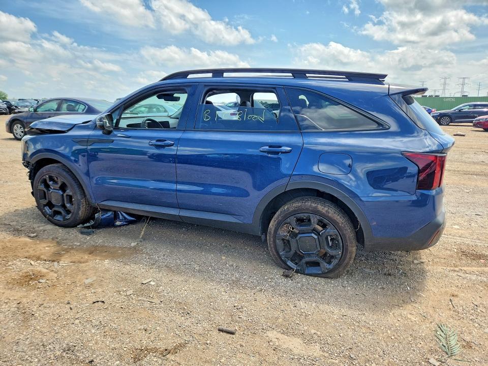 2026 KIA Sorento X-line ex