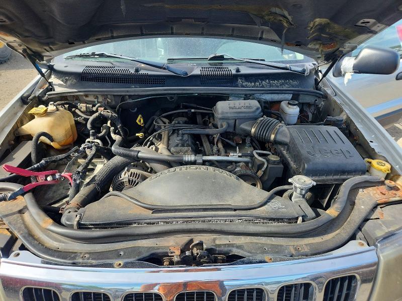 2003 Jeep Grand Cherokee Laredo