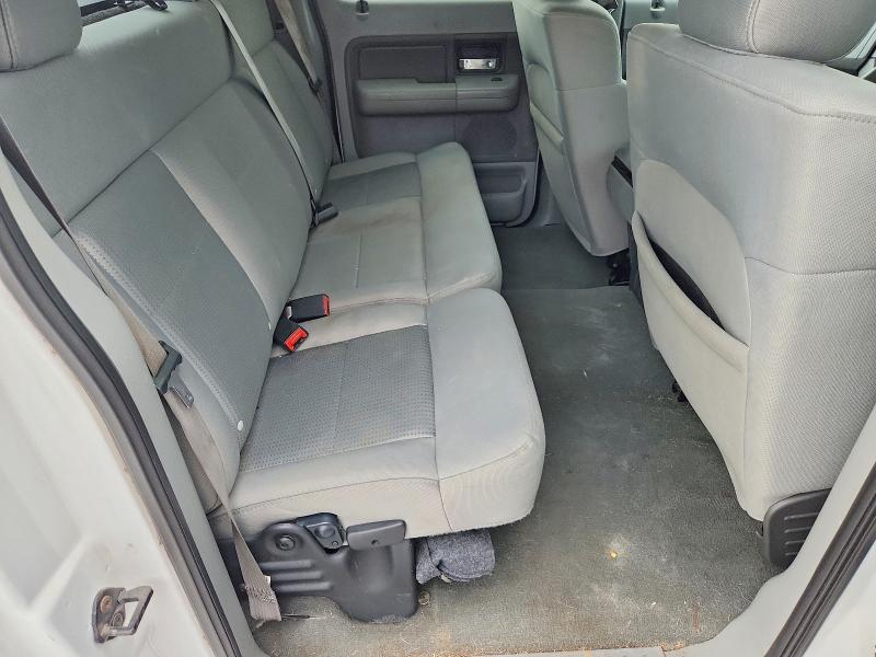 2007 Ford F150 Supercrew