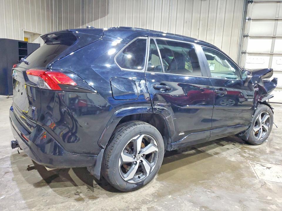 2021 Toyota Rav4 Prime se