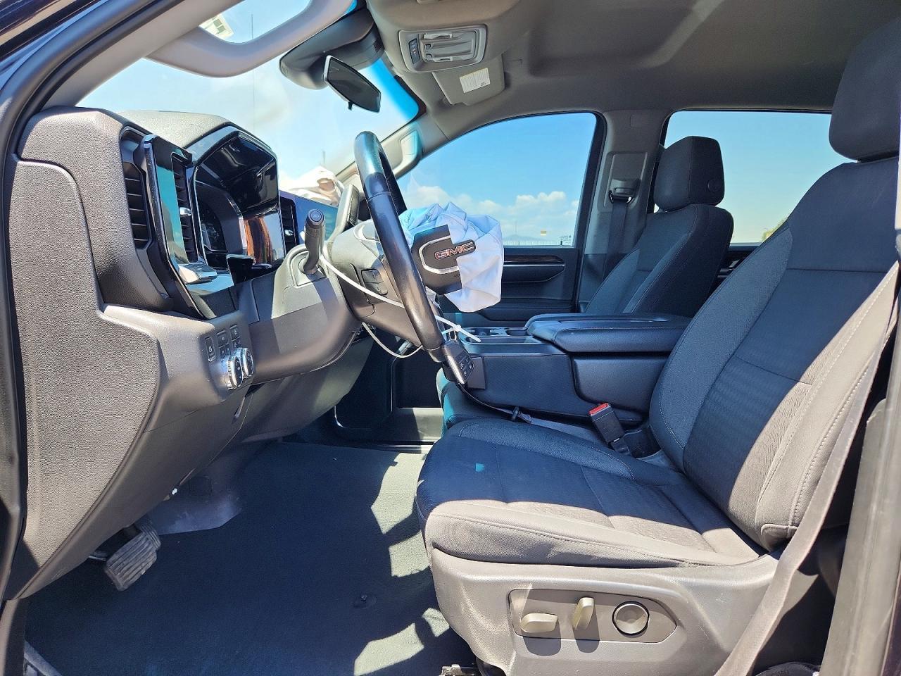 2022 GMC Sierra K1500 Elevation