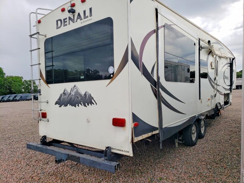 2013 Dutchmen Travel 2013 Dutchmen Denali Camper