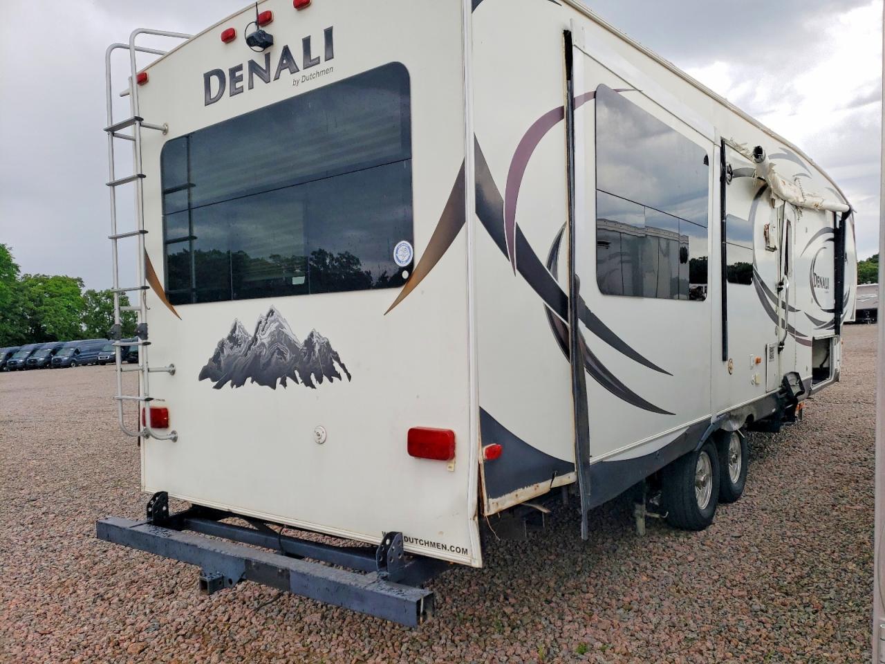 2013 Dutchmen Travel 2013 Dutchmen Denali Camper