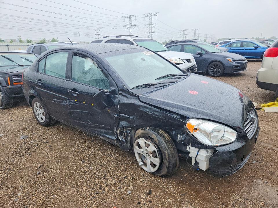 2010 Hyundai Accent gls