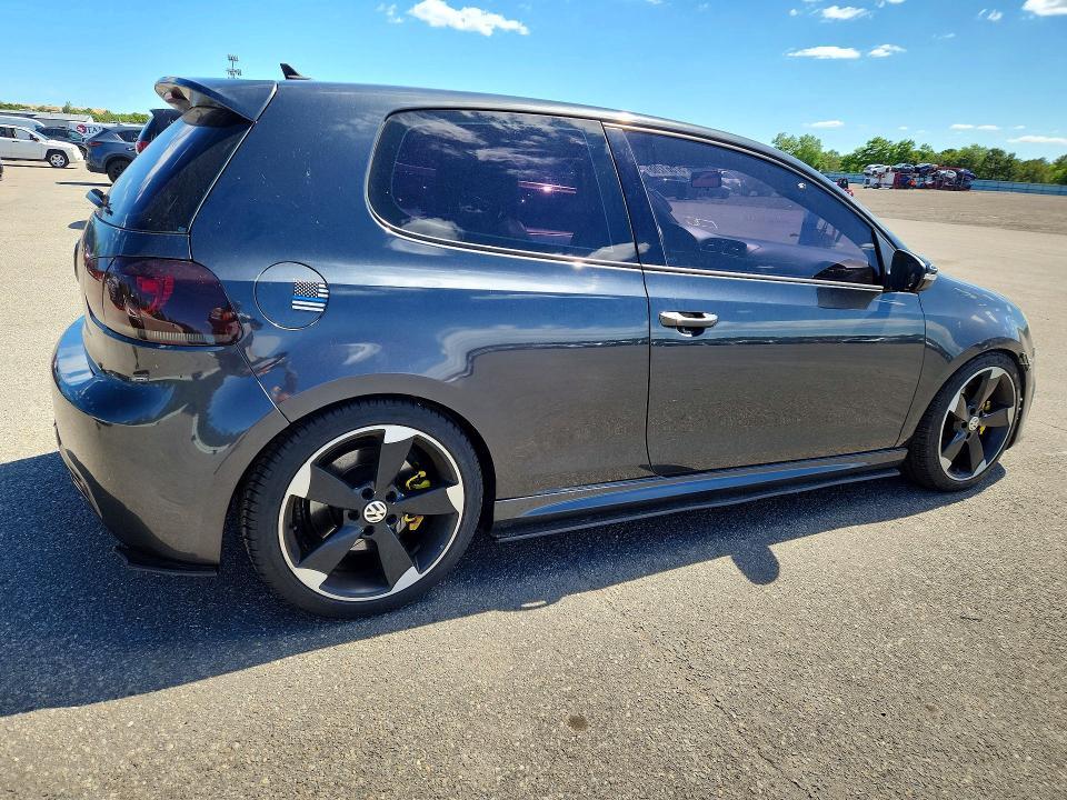 2012 Volkswagen Golf r