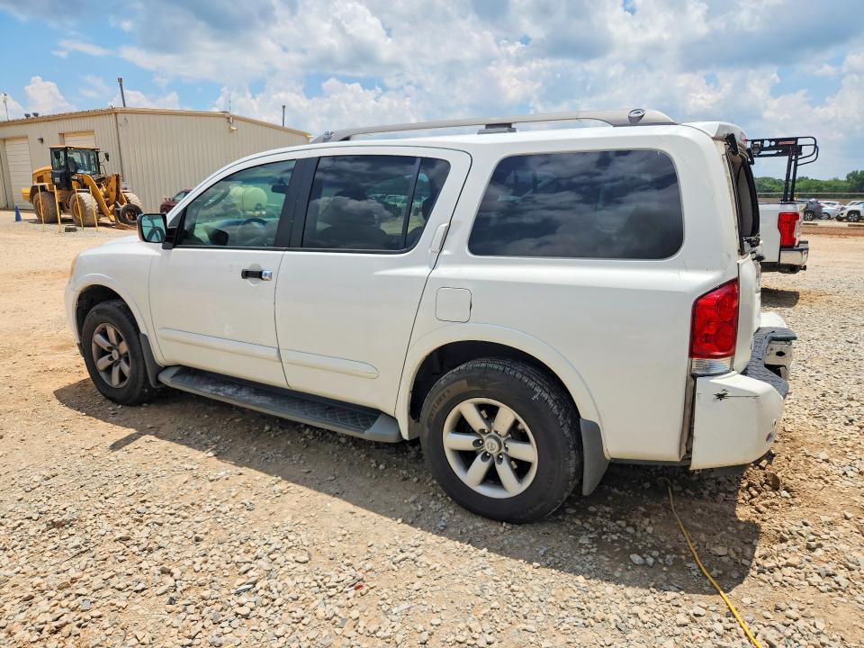 2010 Nissan Armada se