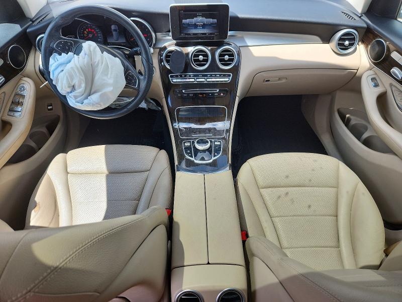 2019 Mercedes-Benz Glc 300