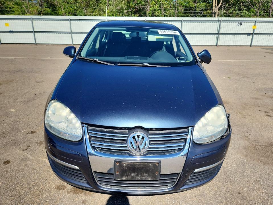 2010 Volkswagen Jetta SE, Sport