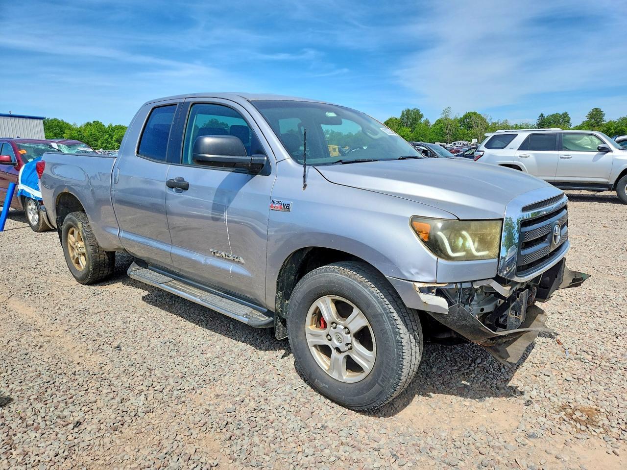 2010 Toyota Tundra Double Cab SR5