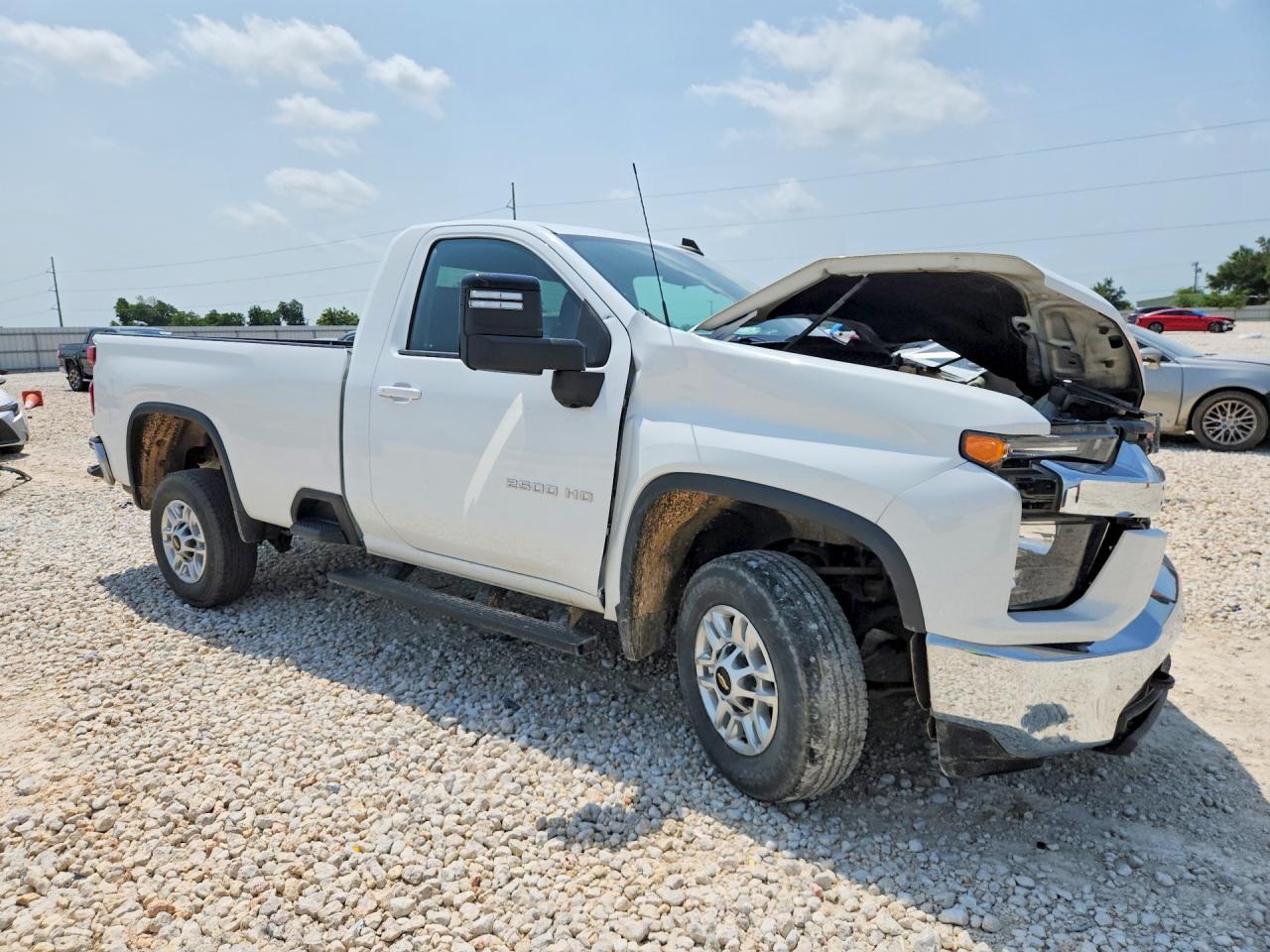 2022 Chevrolet Silverado C2500 Heavy Duty LT