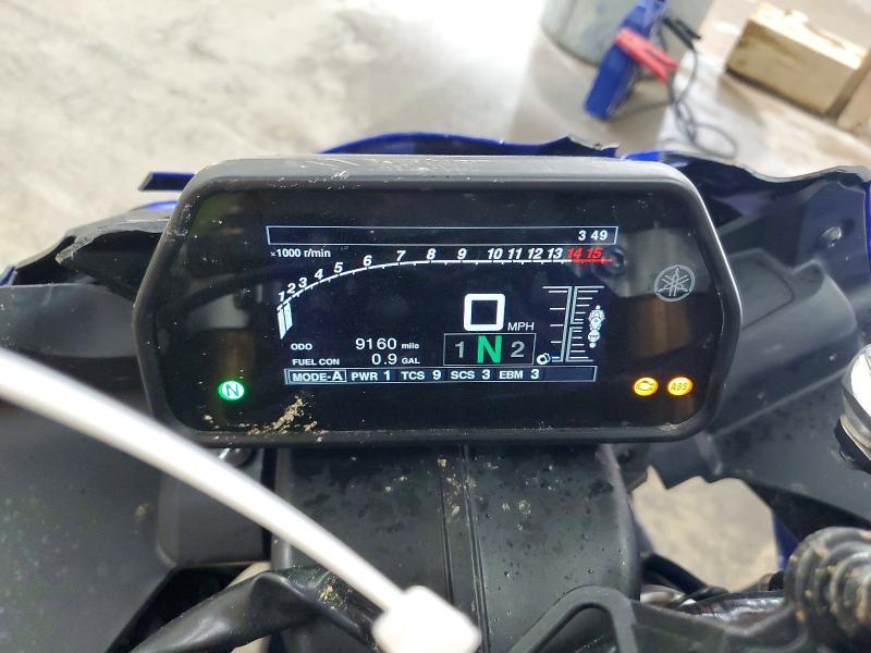 2025 Yamaha YZF1000